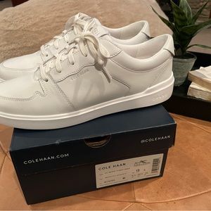 Cole Haan New in Box GC Modern Tennis Sneaker